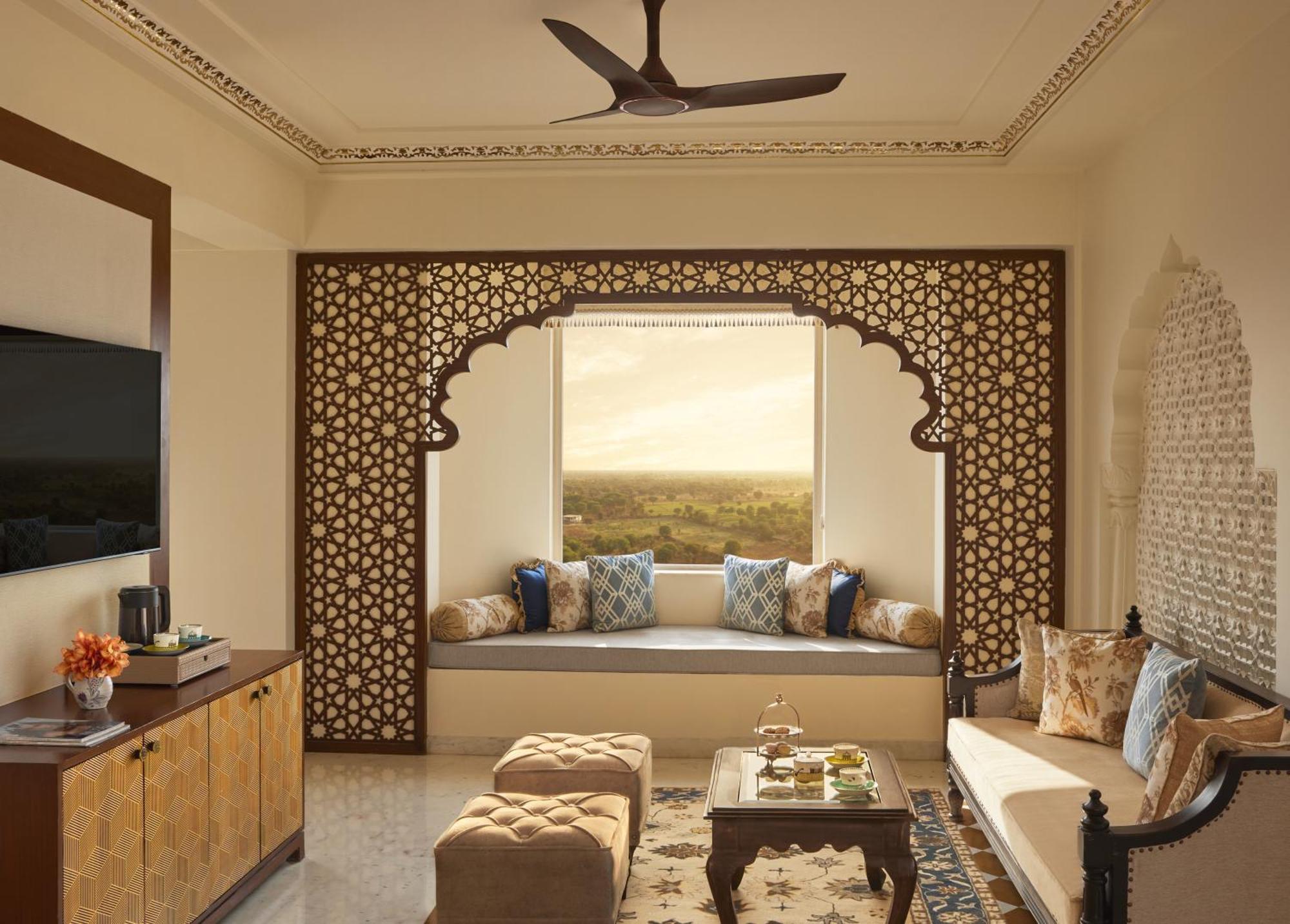 Anantara One Bedroom Terrace Suite with Jacuzzi - Complimentary usage of Mini Bar once during the stay, Complimentary Airport Pickup and Drop or Local pickup up with 20 KM radius